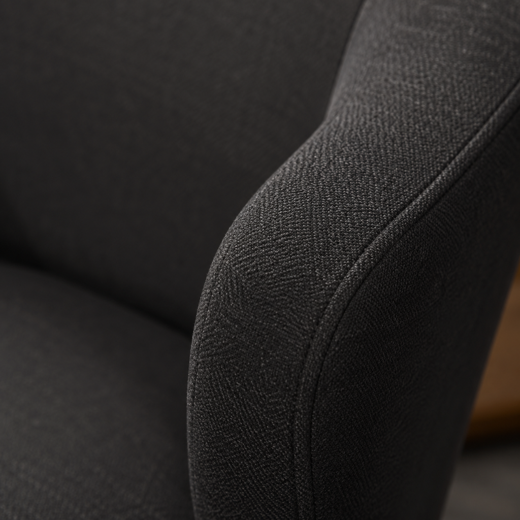 Éveil | Chaise à bascule tissu