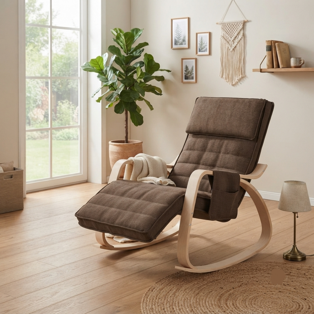 Cocon | Fauteuil à bascule