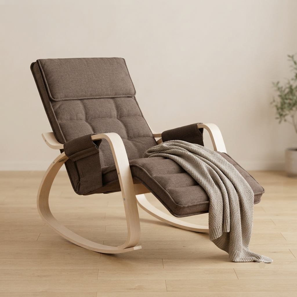 Cocon | Fauteuil à bascule