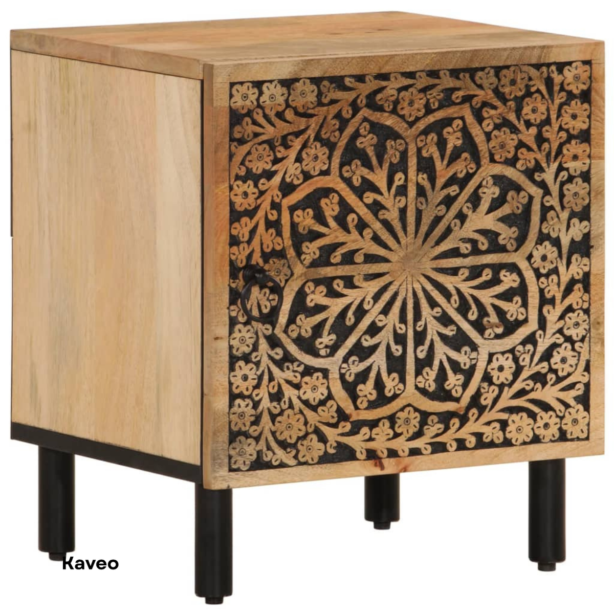 Table d'appoint bohême