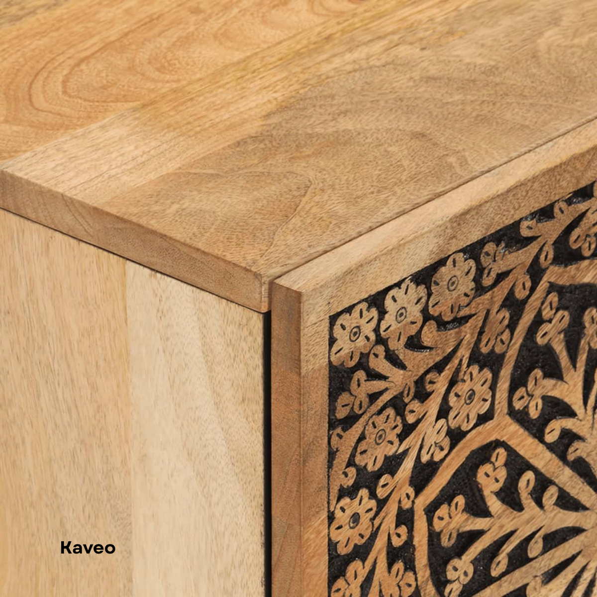 Table d'appoint bohême