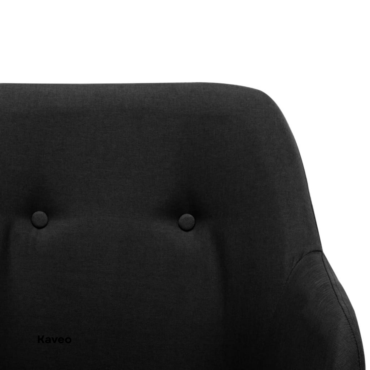 Chaise à bascule tissu