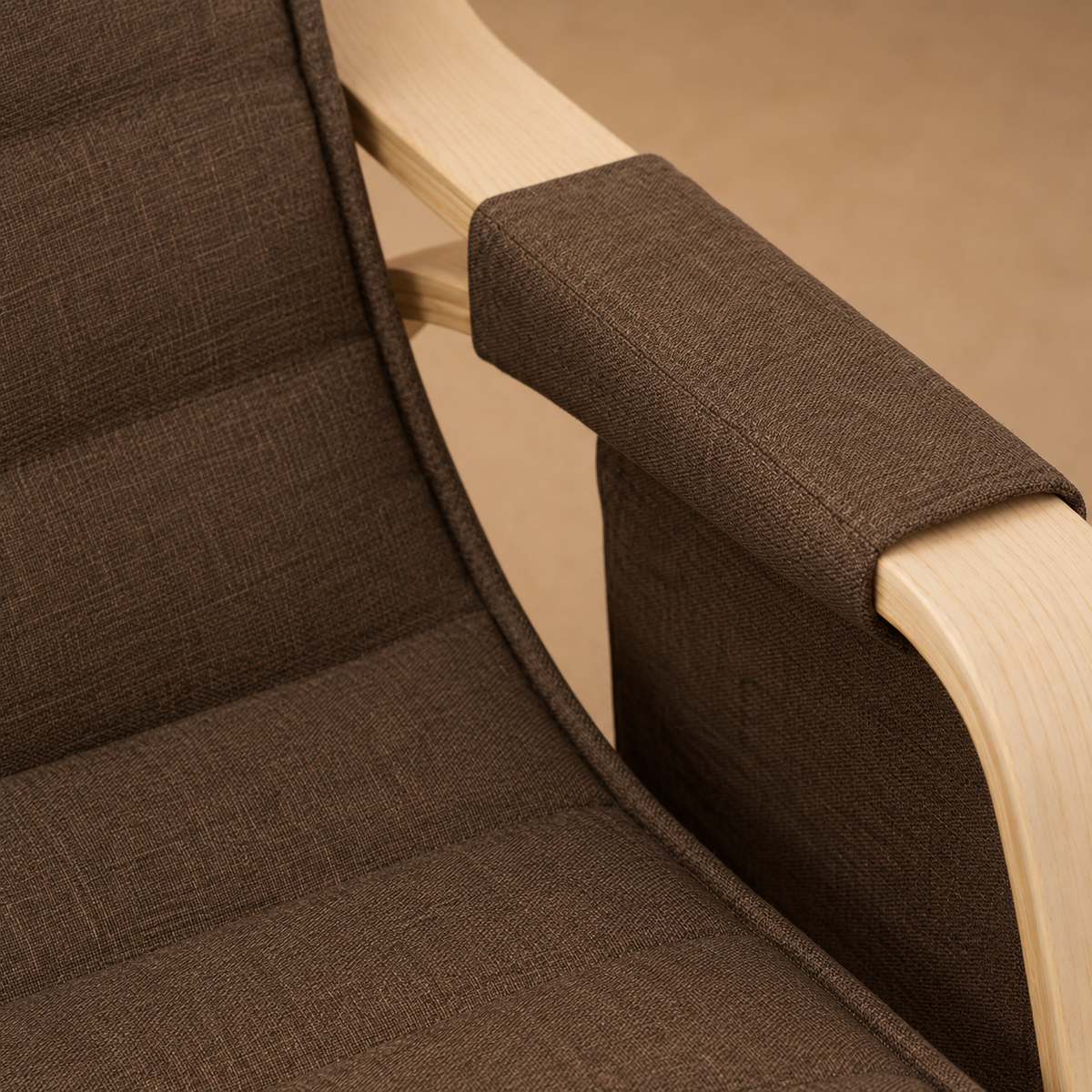 Cocon | Fauteuil à bascule