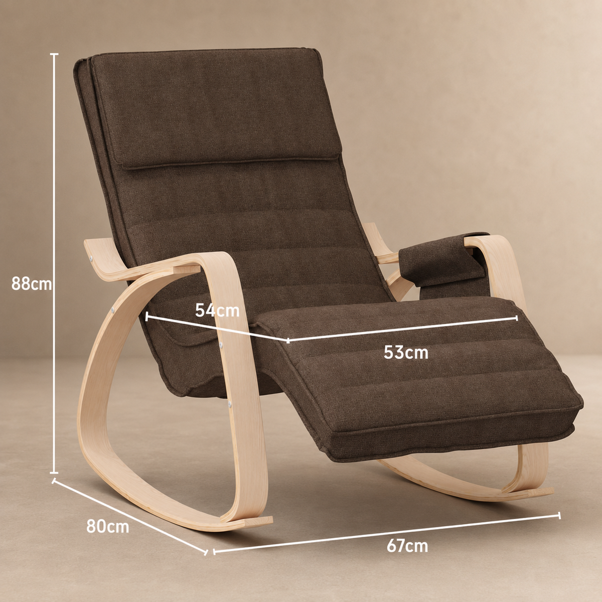 Cocon | Fauteuil à bascule