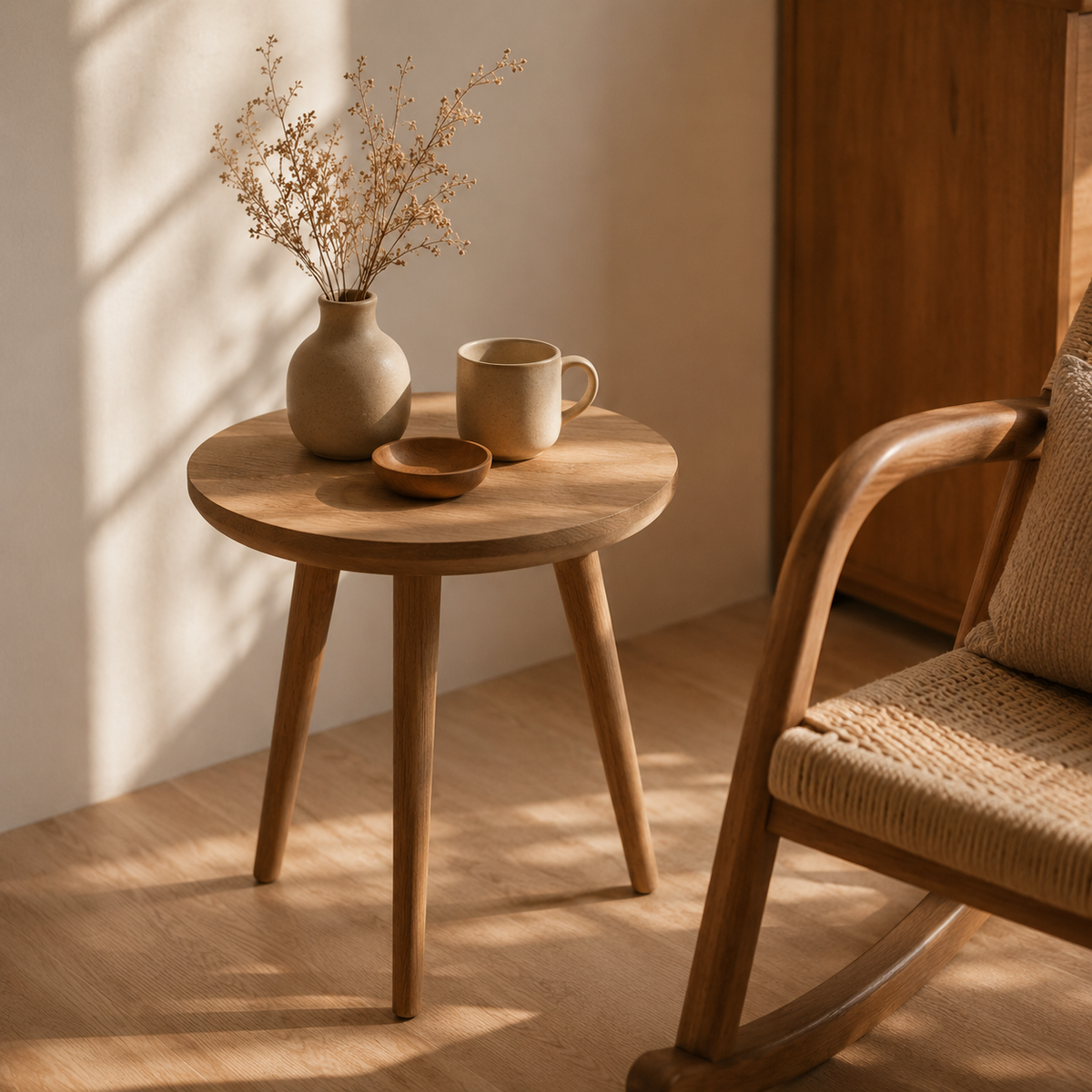 Table d'appoint