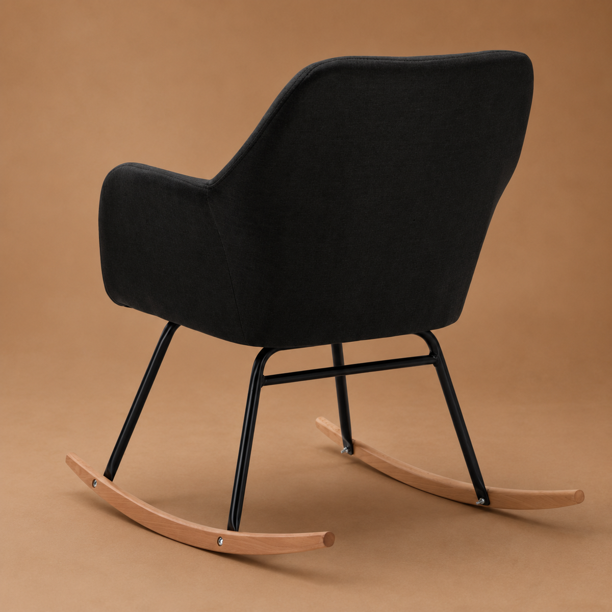 Éveil | Chaise à bascule tissu