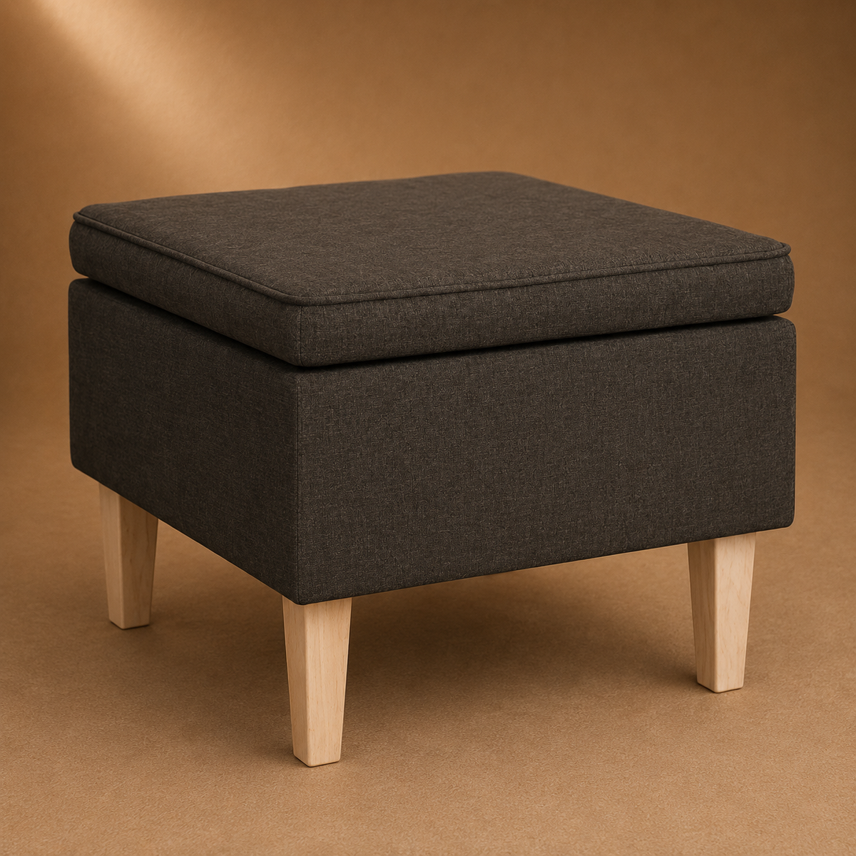 Halo | Fauteuil à bascule avec repose-pieds