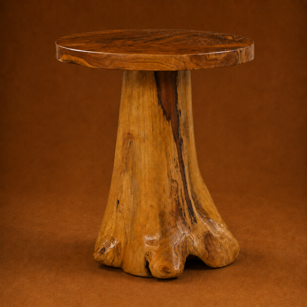 Racine | Table d’appoint bois de teck